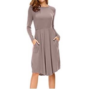 Long Sleeve Dress